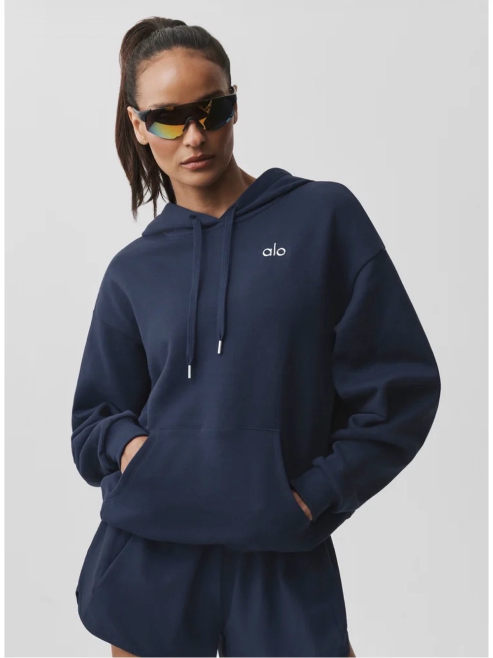 Alo Accolade Hoodie XS